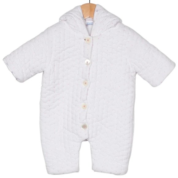 Jacadi Baby Bunting Snow suit T1 Newborn Size 0-3 Months